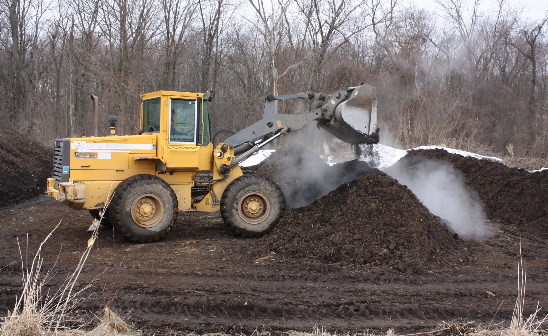 Food to fertilizer